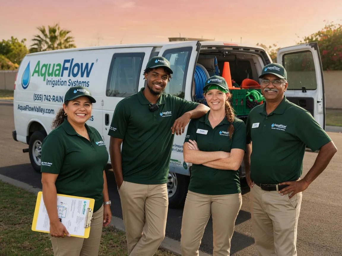 Irrigation Installation company in Saint Louisville, OH