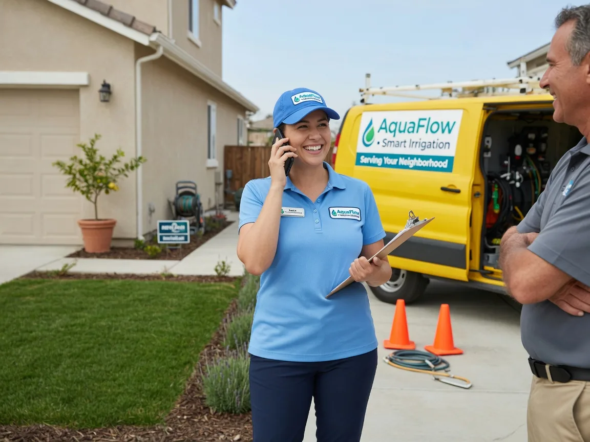 Irrigation Installation Saint Louisville, OH FAQs
