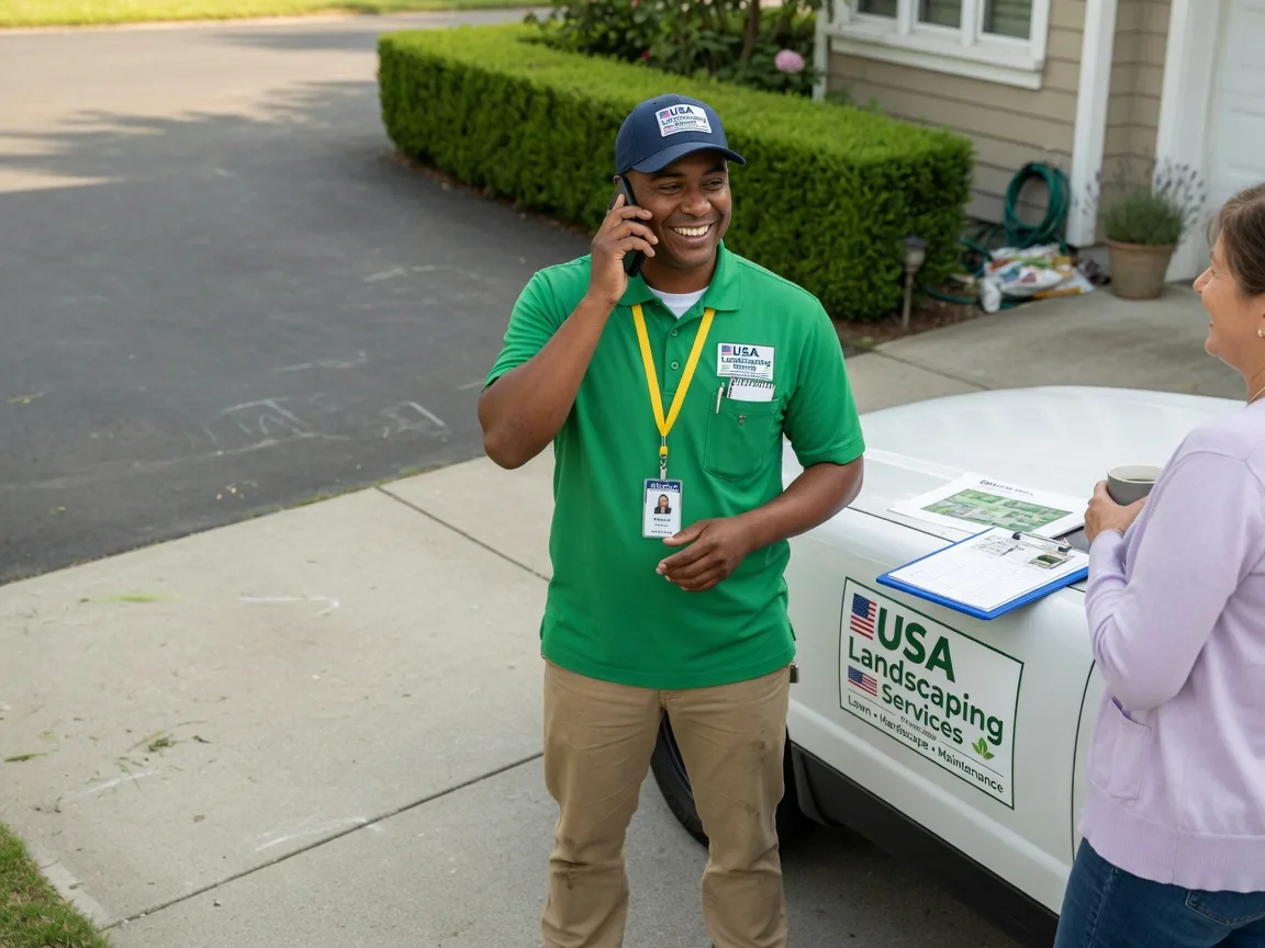 Lawn Care Saint Louisville, OH FAQs